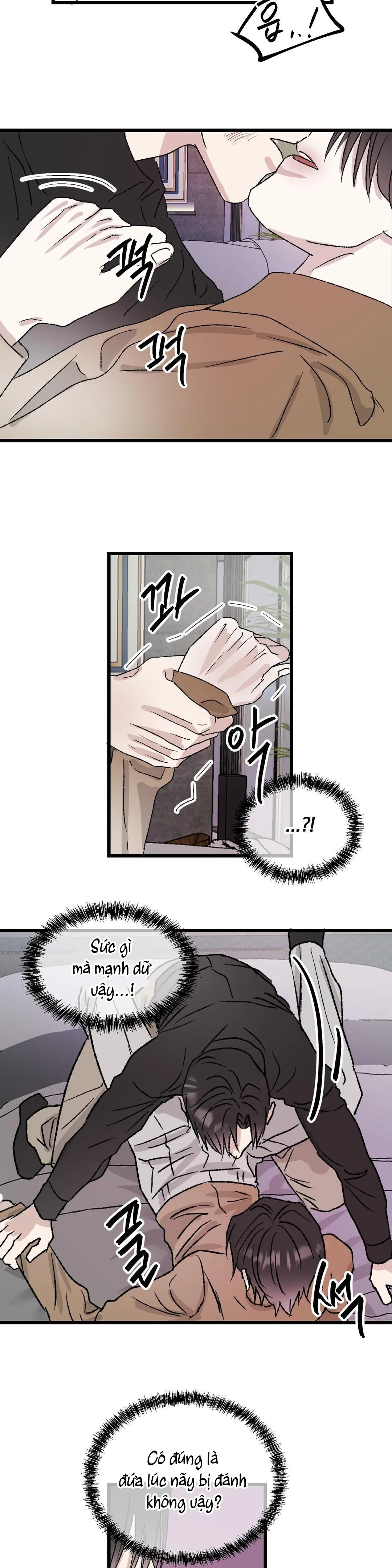 Tuyển Tập Khu chung cư GwangGong - GwangGong Apartment Complex Chapter 38 Trang 4