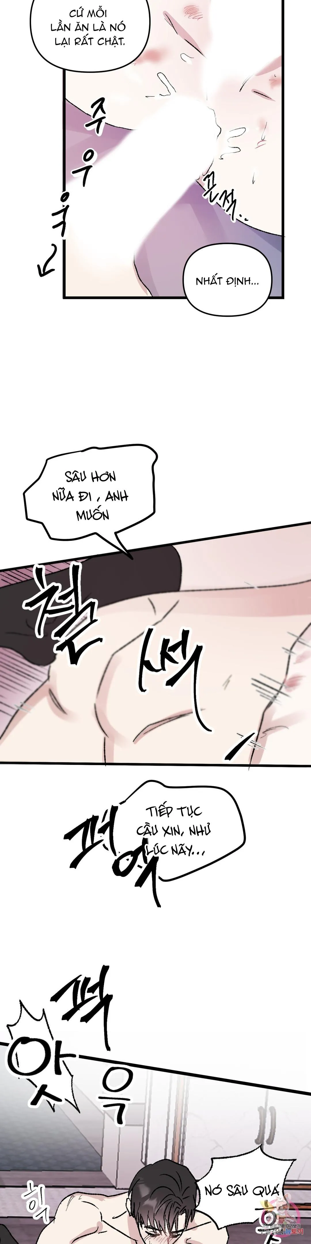 Tuyển Tập Khu chung cư GwangGong - GwangGong Apartment Complex Chapter 38 Trang 12