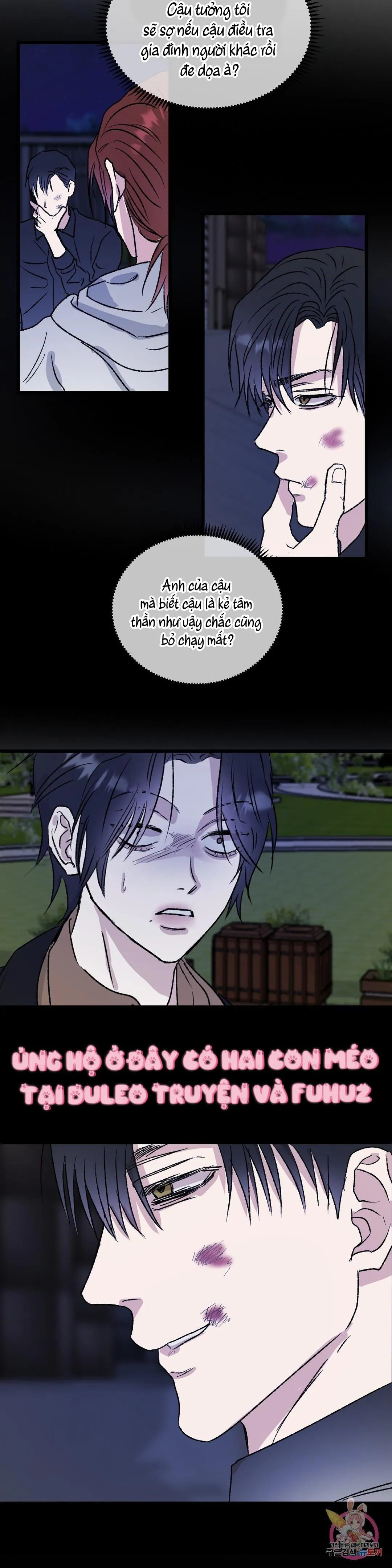 Tuyển Tập Khu chung cư GwangGong - GwangGong Apartment Complex Chapter 38 Trang 15