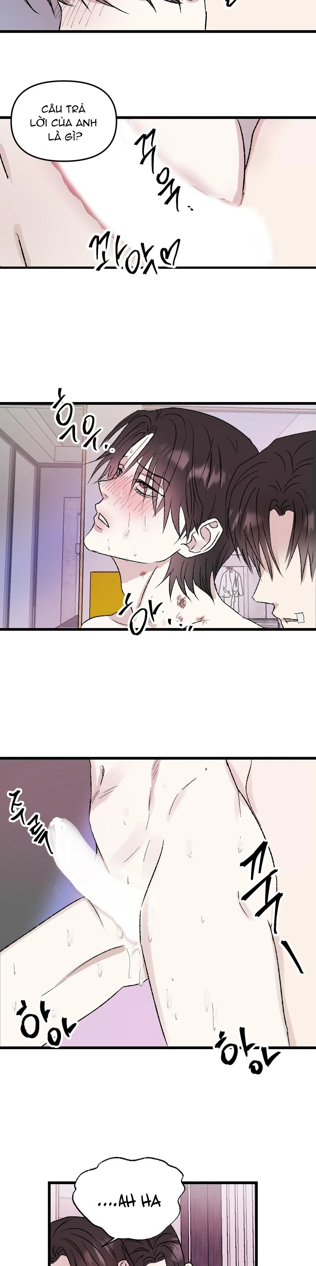 Tuyển Tập Khu chung cư GwangGong - GwangGong Apartment Complex Chapter 38 Trang 19