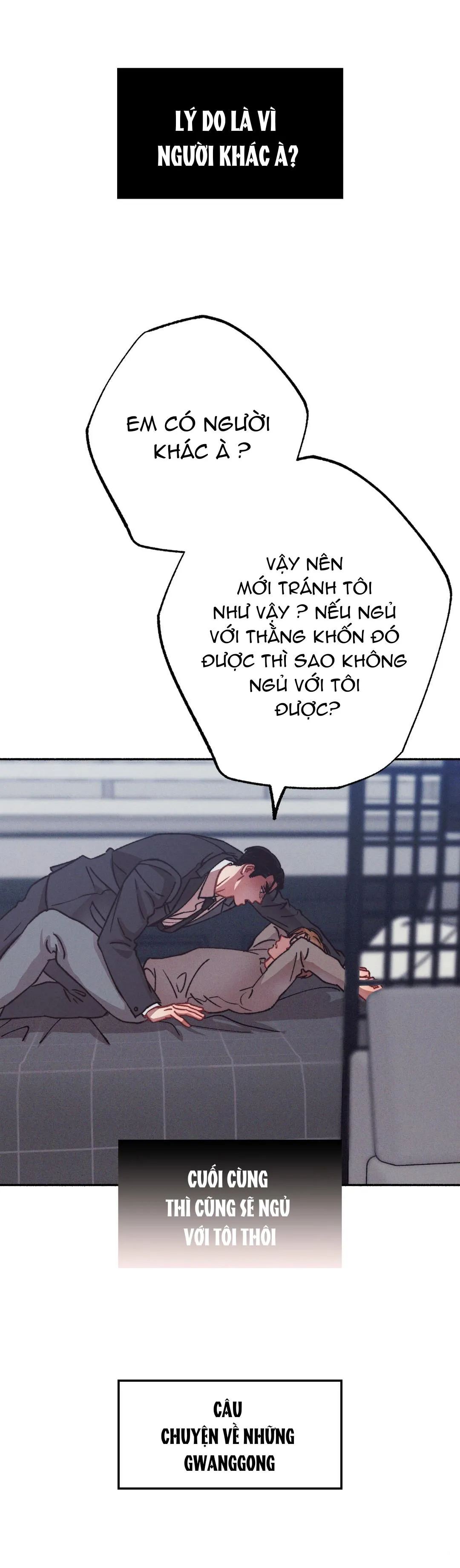 Tuyển Tập Khu chung cư GwangGong - GwangGong Apartment Complex Chapter 39 Trang 3