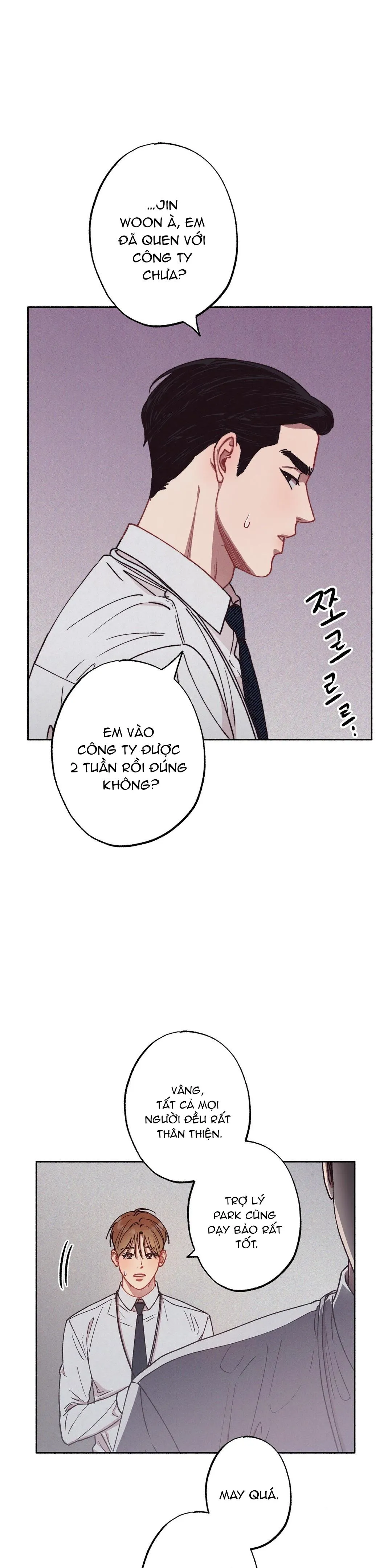 Tuyển Tập Khu chung cư GwangGong - GwangGong Apartment Complex Chapter 40 Trang 18