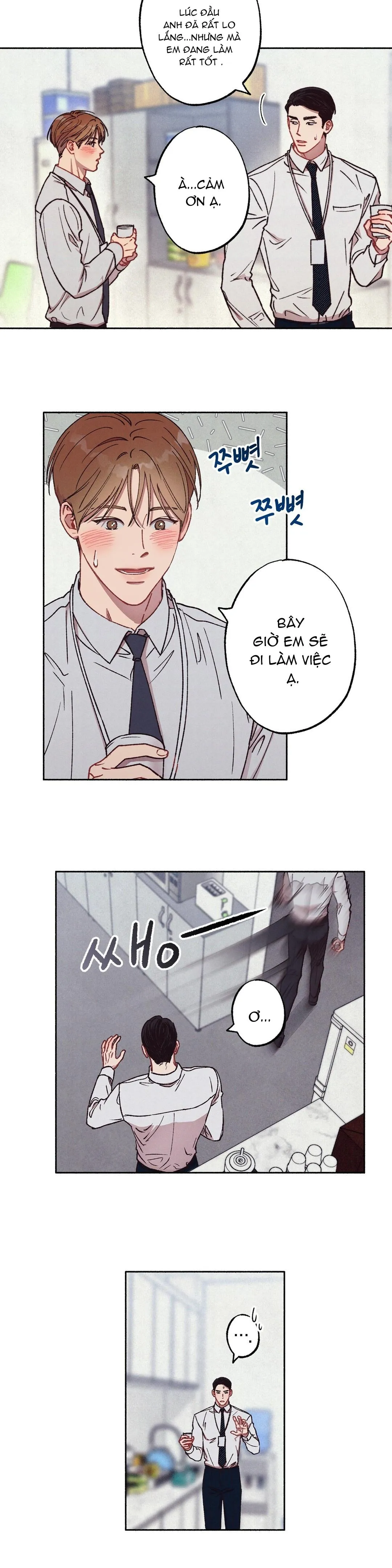 Tuyển Tập Khu chung cư GwangGong - GwangGong Apartment Complex Chapter 40 Trang 19