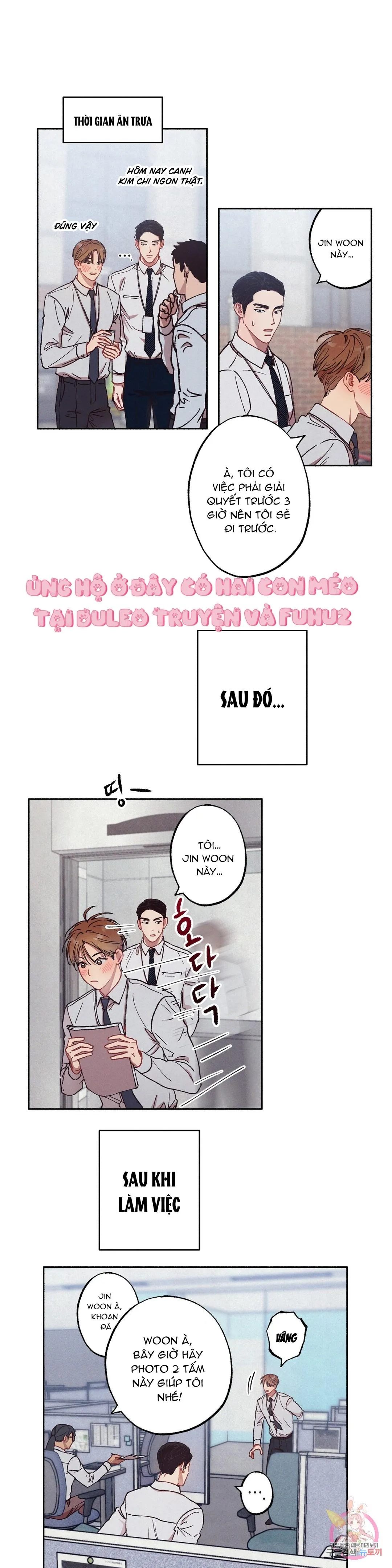 Tuyển Tập Khu chung cư GwangGong - GwangGong Apartment Complex Chapter 40 Trang 20