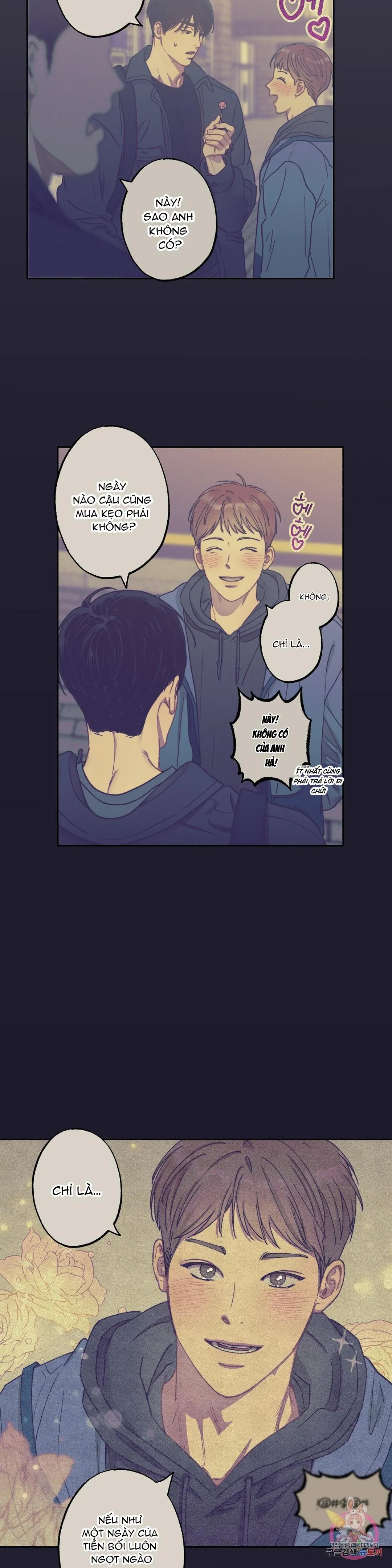 Tuyển Tập Khu chung cư GwangGong - GwangGong Apartment Complex Chapter 40 Trang 26