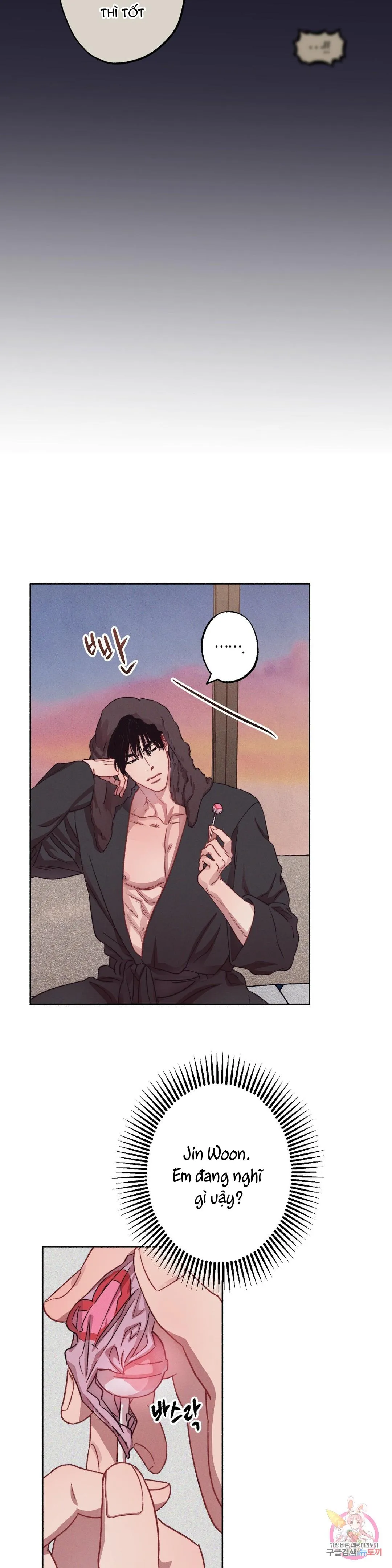 Tuyển Tập Khu chung cư GwangGong - GwangGong Apartment Complex Chapter 40 Trang 27