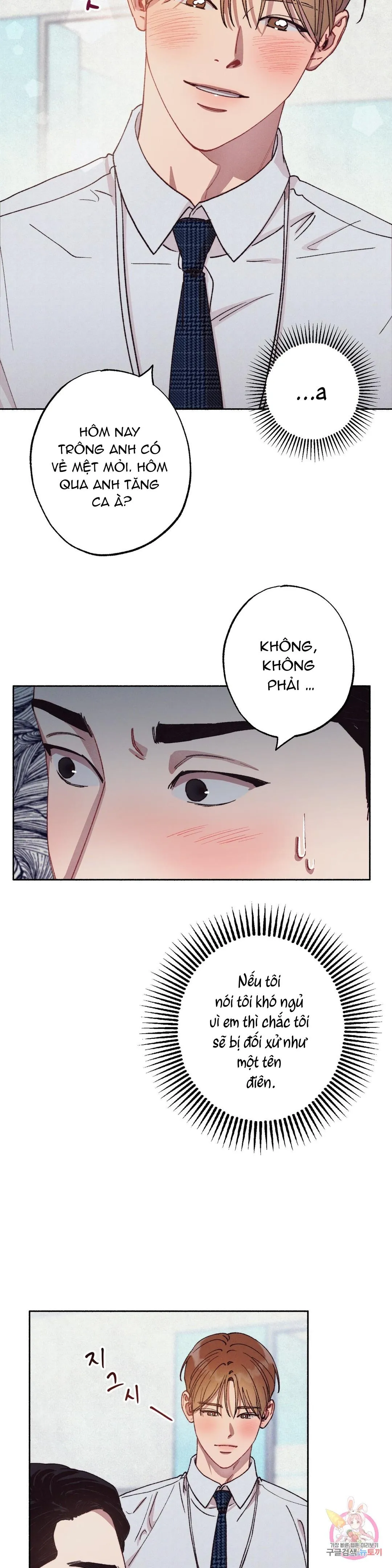 Tuyển Tập Khu chung cư GwangGong - GwangGong Apartment Complex Chapter 41 Trang 3