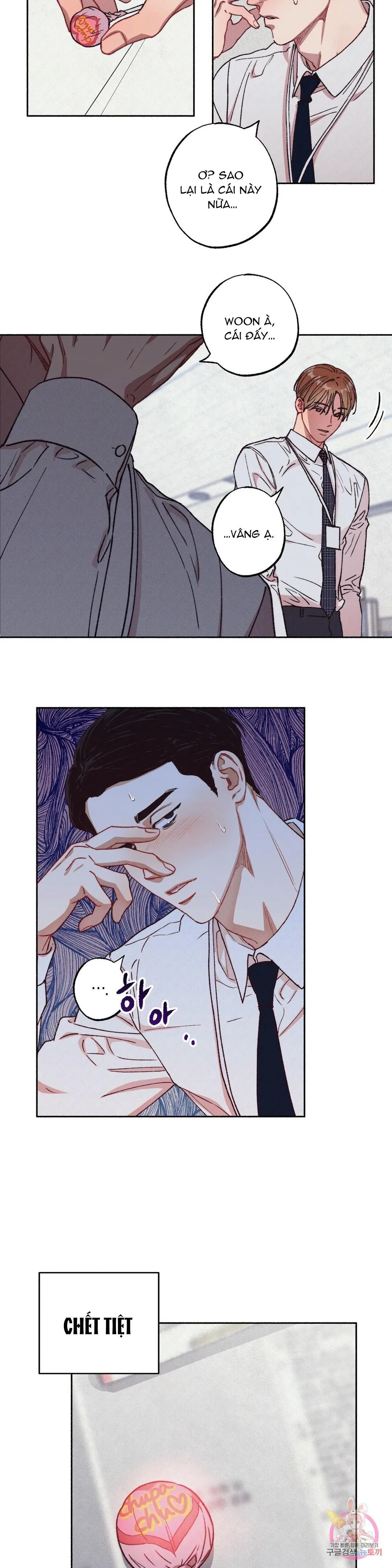 Tuyển Tập Khu chung cư GwangGong - GwangGong Apartment Complex Chapter 41 Trang 12