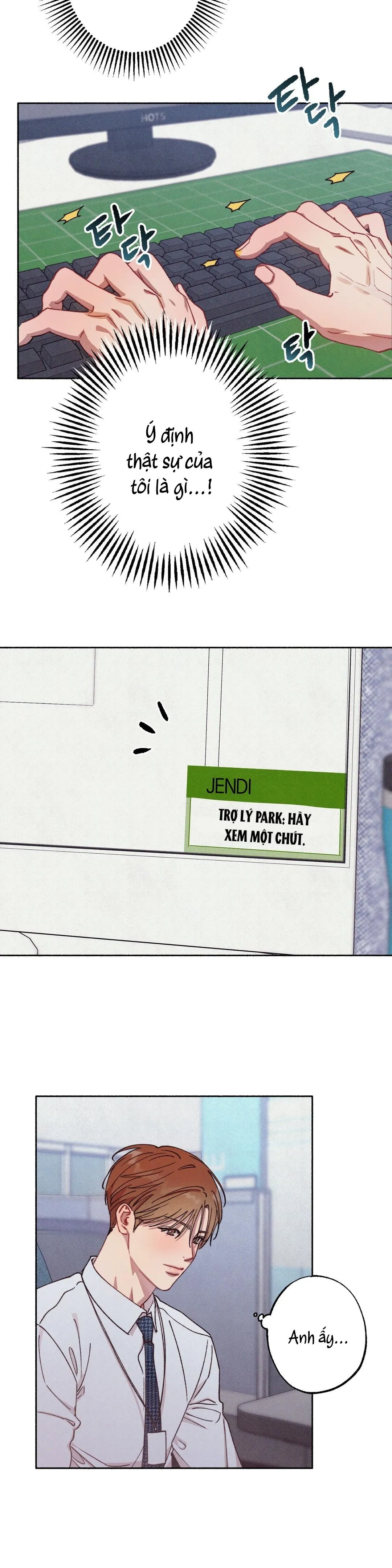 Tuyển Tập Khu chung cư GwangGong - GwangGong Apartment Complex Chapter 41 Trang 17