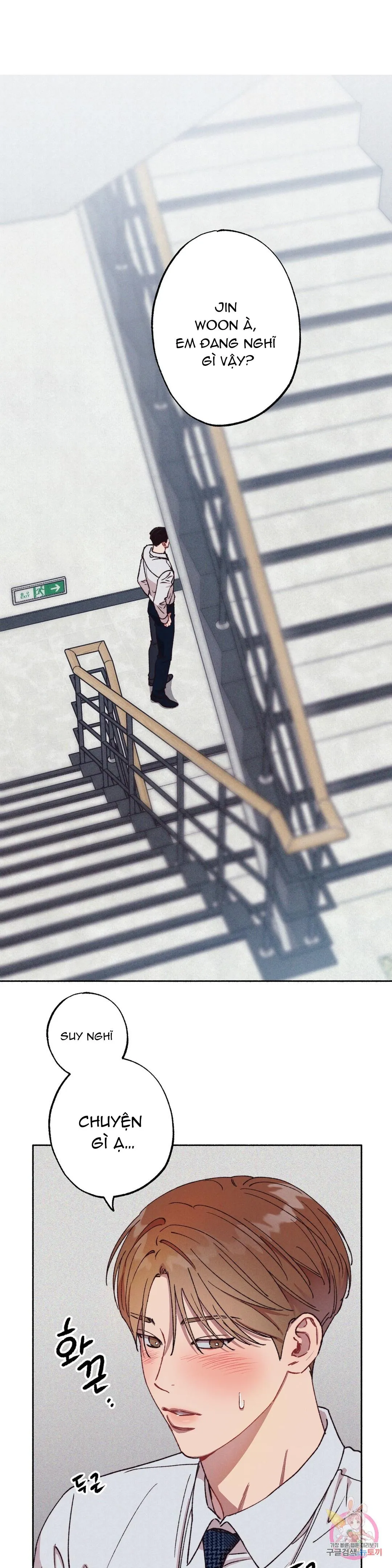Tuyển Tập Khu chung cư GwangGong - GwangGong Apartment Complex Chapter 41 Trang 18