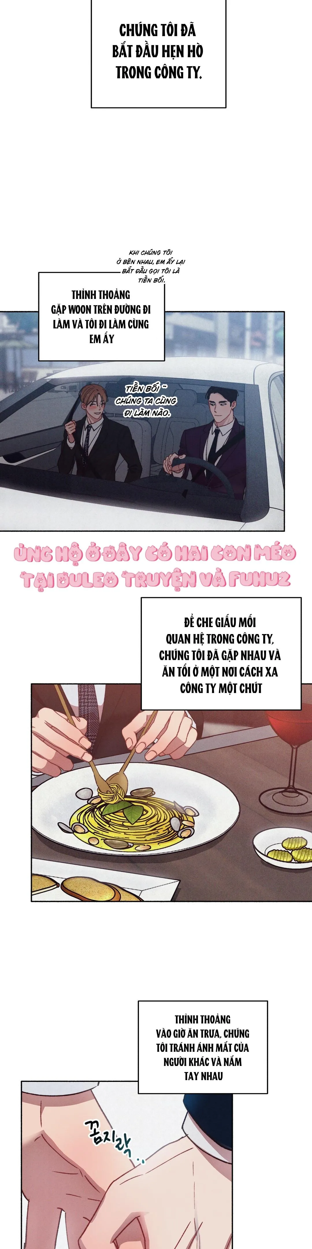 Tuyển Tập Khu chung cư GwangGong - GwangGong Apartment Complex Chapter 42 Trang 5