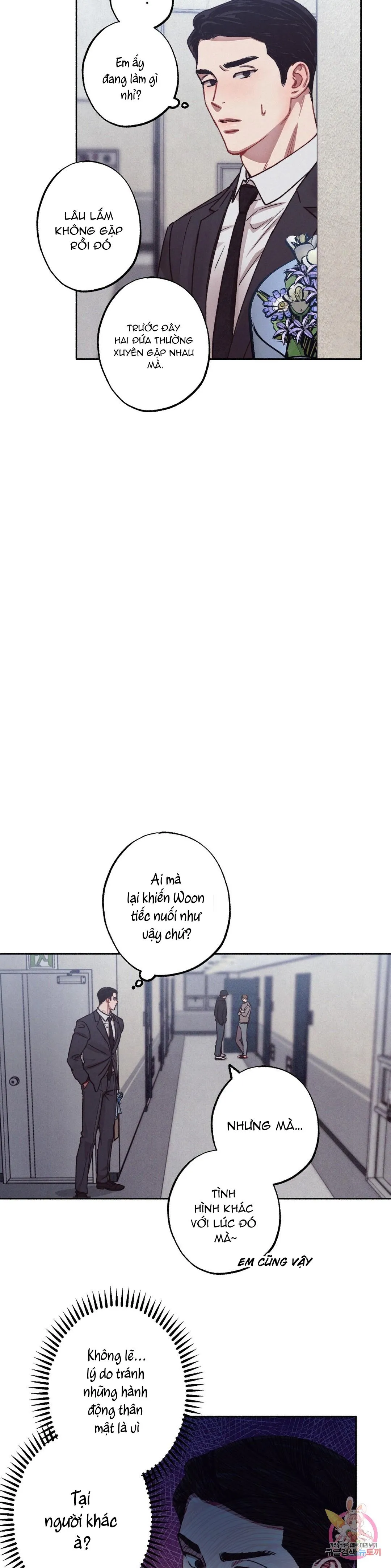 Tuyển Tập Khu chung cư GwangGong - GwangGong Apartment Complex Chapter 42 Trang 17