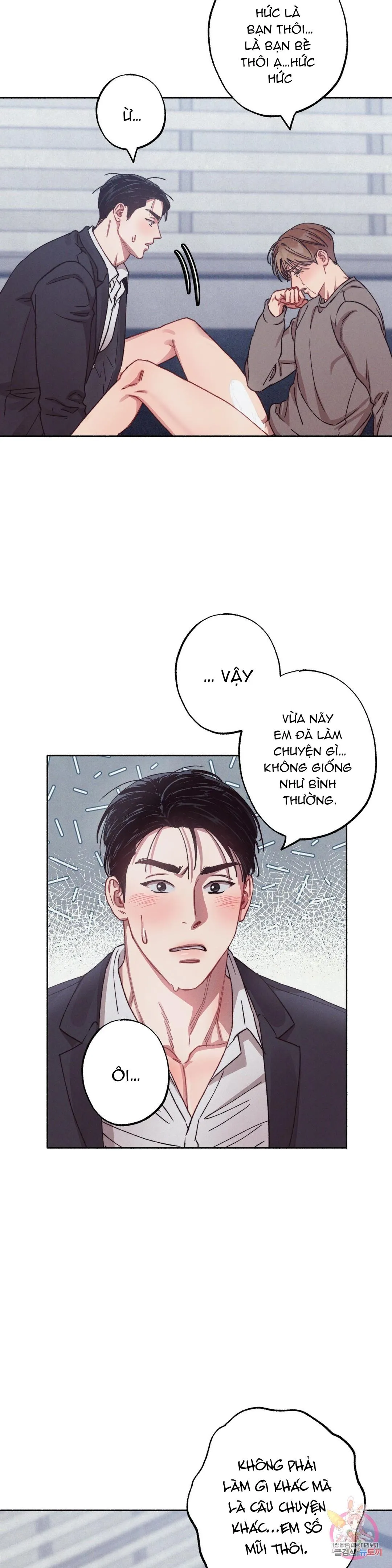 Tuyển Tập Khu chung cư GwangGong - GwangGong Apartment Complex Chapter 43 Trang 12