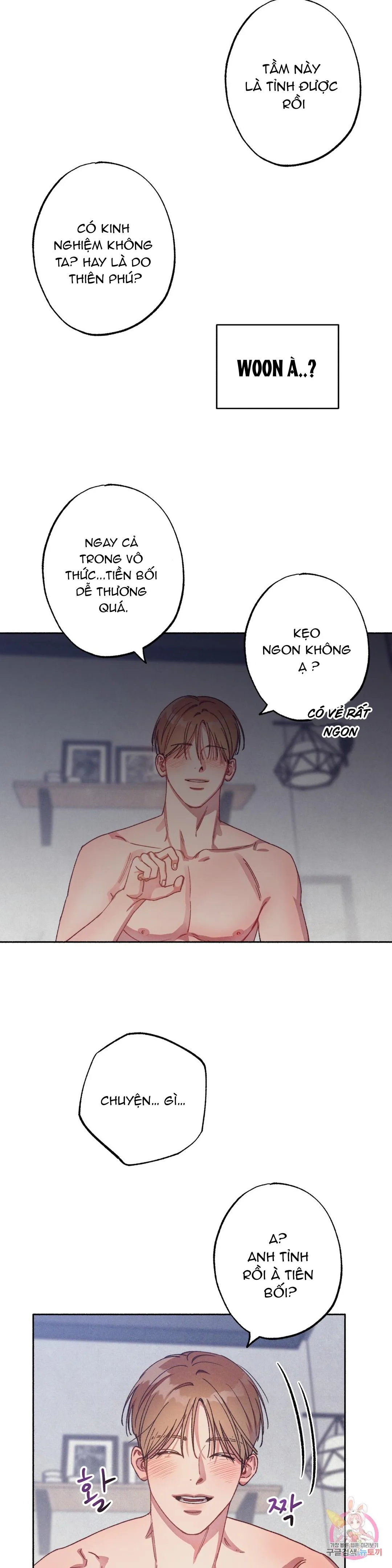 Tuyển Tập Khu chung cư GwangGong - GwangGong Apartment Complex Chapter 43 Trang 28