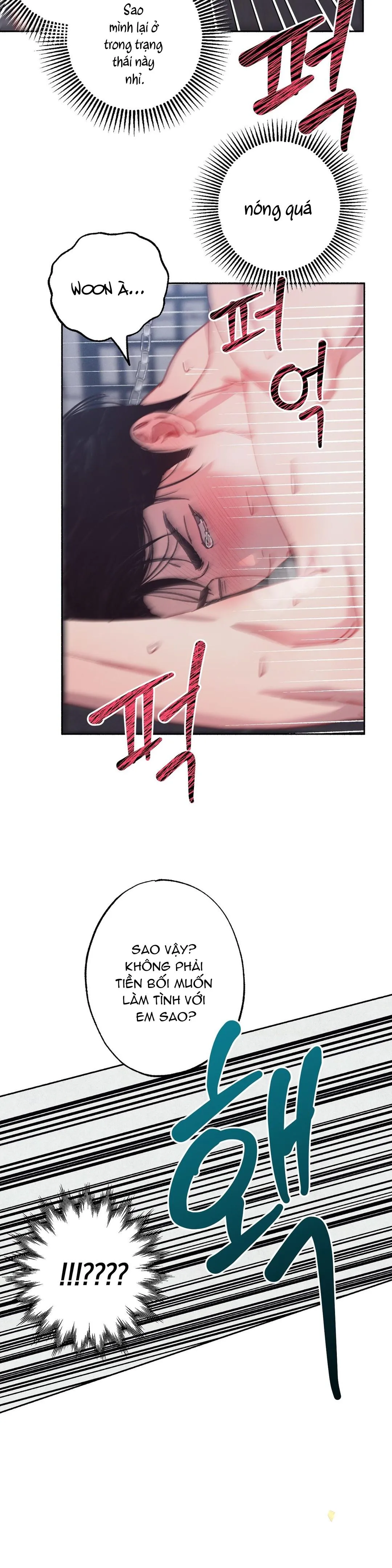 Tuyển Tập Khu chung cư GwangGong - GwangGong Apartment Complex Chapter 44 Trang 4