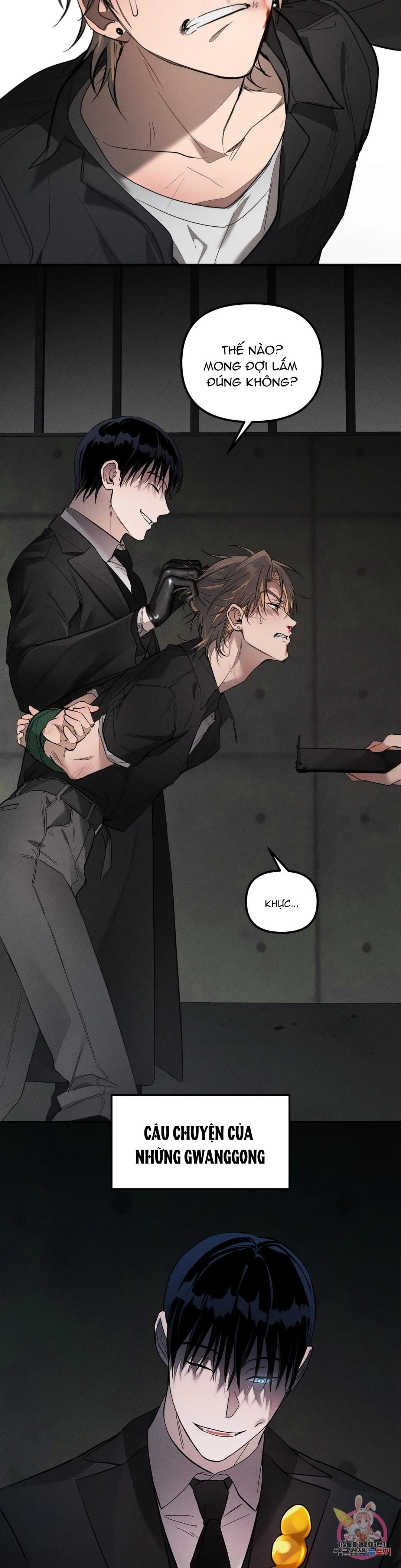 Tuyển Tập Khu chung cư GwangGong - GwangGong Apartment Complex Chapter 45 Trang 3