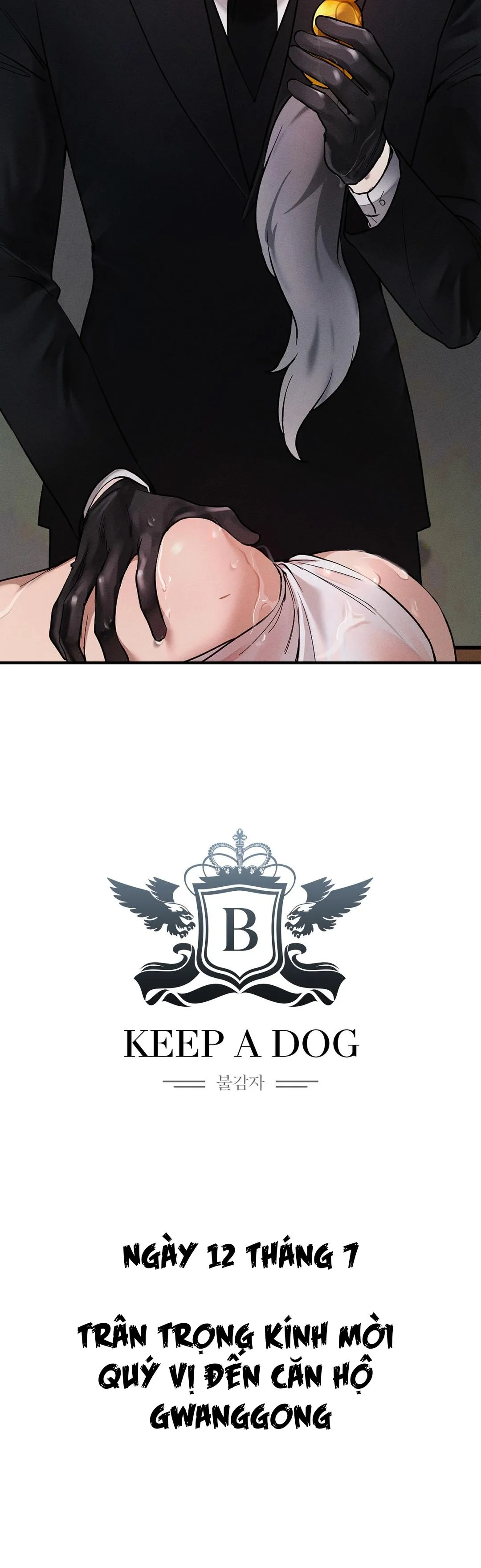 Tuyển Tập Khu chung cư GwangGong - GwangGong Apartment Complex Chapter 45 Trang 4