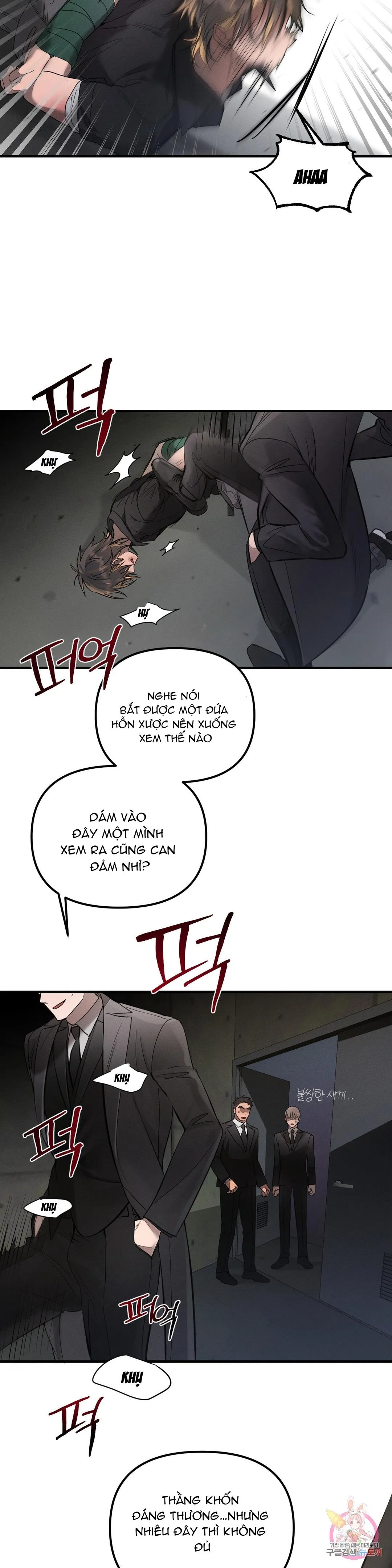 Tuyển Tập Khu chung cư GwangGong - GwangGong Apartment Complex Chapter 46 Trang 8