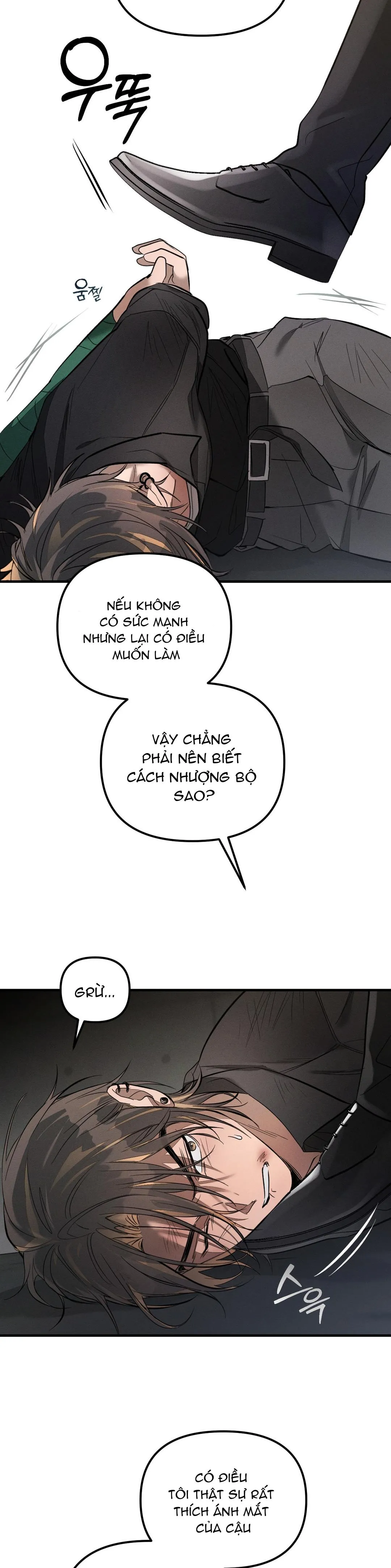 Tuyển Tập Khu chung cư GwangGong - GwangGong Apartment Complex Chapter 46 Trang 9