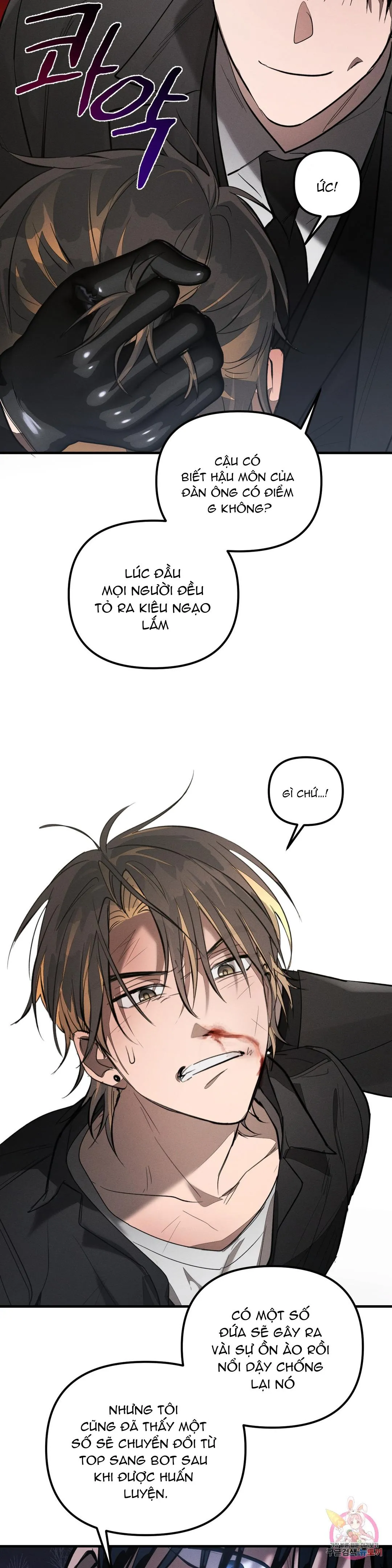 Tuyển Tập Khu chung cư GwangGong - GwangGong Apartment Complex Chapter 46 Trang 14