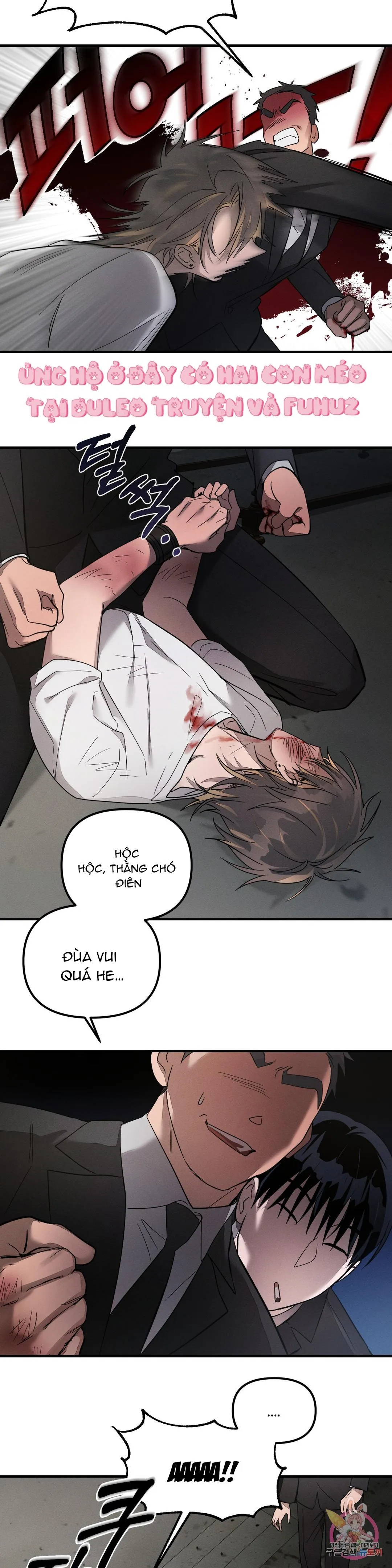 Tuyển Tập Khu chung cư GwangGong - GwangGong Apartment Complex Chapter 46 Trang 20