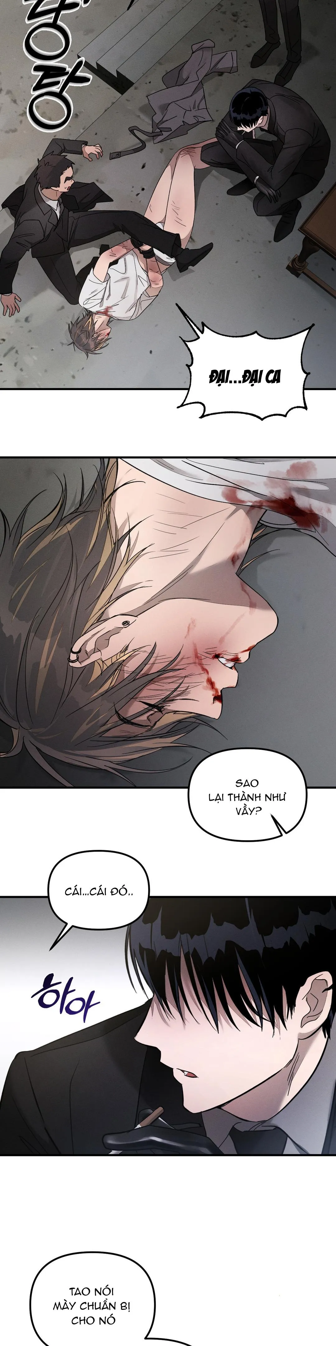 Tuyển Tập Khu chung cư GwangGong - GwangGong Apartment Complex Chapter 46 Trang 21