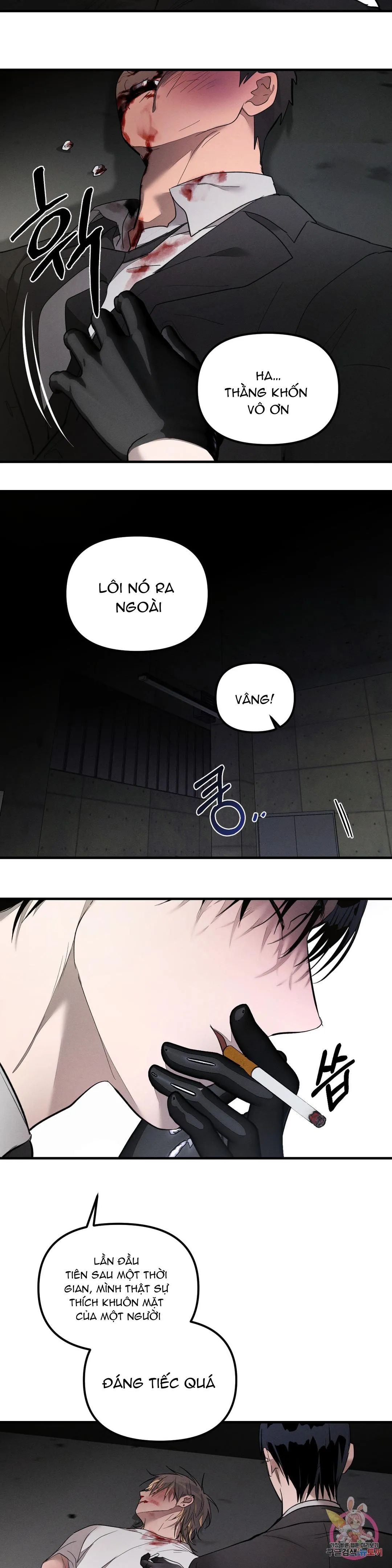 Tuyển Tập Khu chung cư GwangGong - GwangGong Apartment Complex Chapter 46 Trang 24