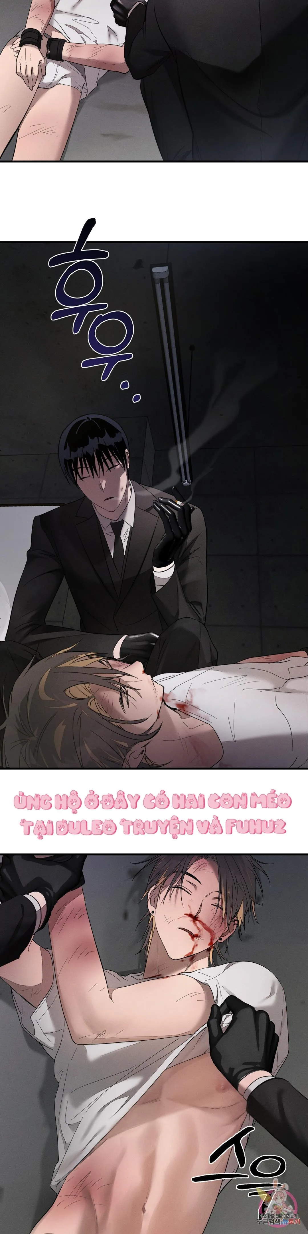 Tuyển Tập Khu chung cư GwangGong - GwangGong Apartment Complex Chapter 46 Trang 25