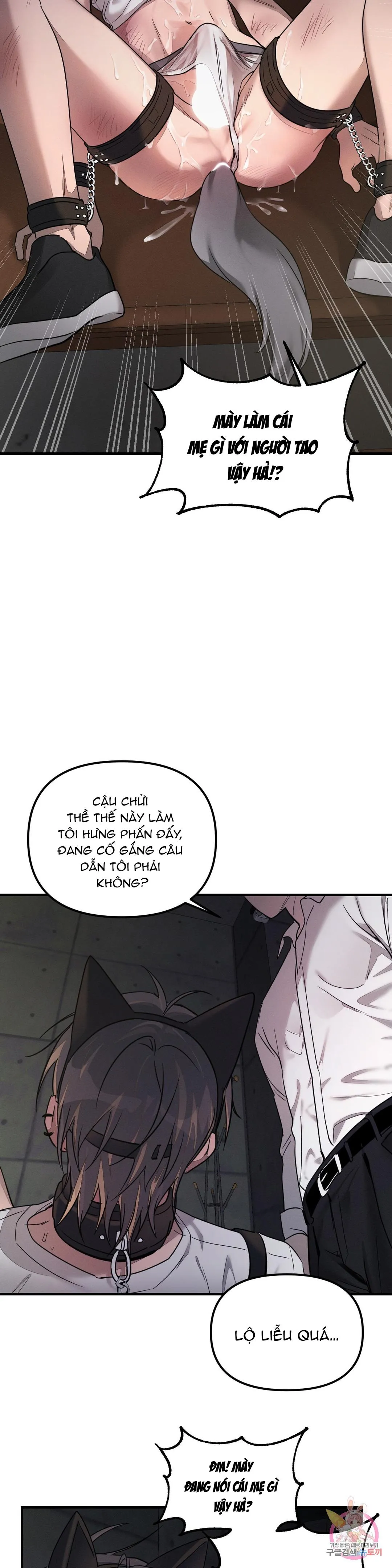 Tuyển Tập Khu chung cư GwangGong - GwangGong Apartment Complex Chapter 47 Trang 4