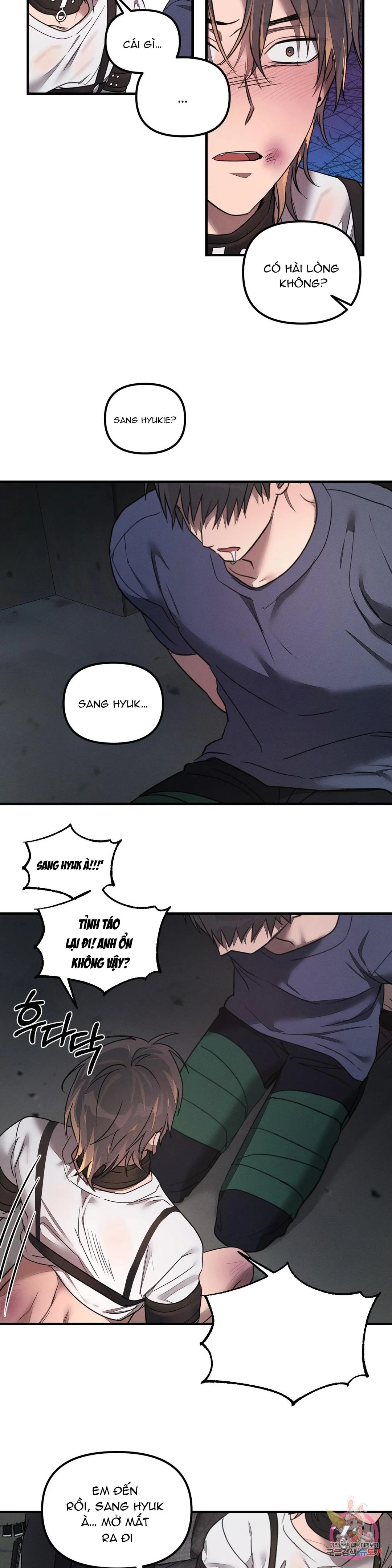 Tuyển Tập Khu chung cư GwangGong - GwangGong Apartment Complex Chapter 47 Trang 19