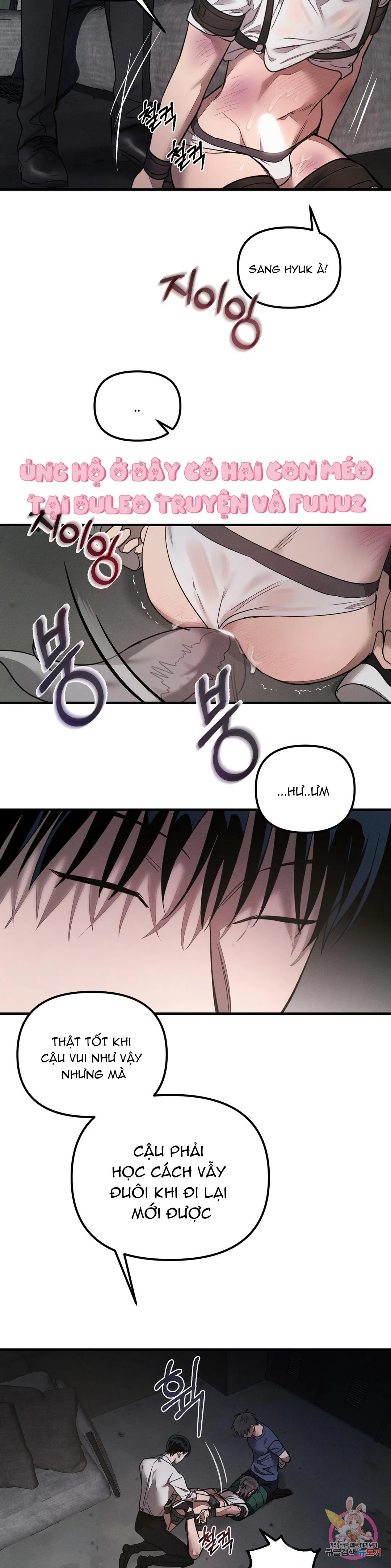 Tuyển Tập Khu chung cư GwangGong - GwangGong Apartment Complex Chapter 47 Trang 20