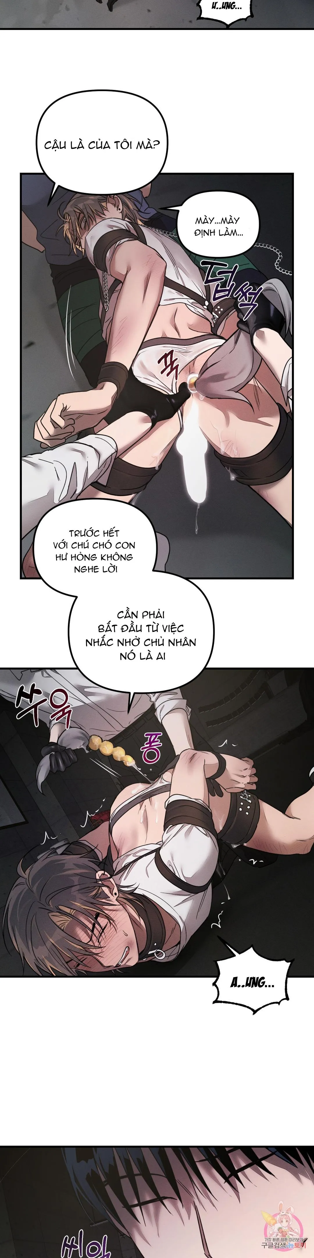 Tuyển Tập Khu chung cư GwangGong - GwangGong Apartment Complex Chapter 47 Trang 21