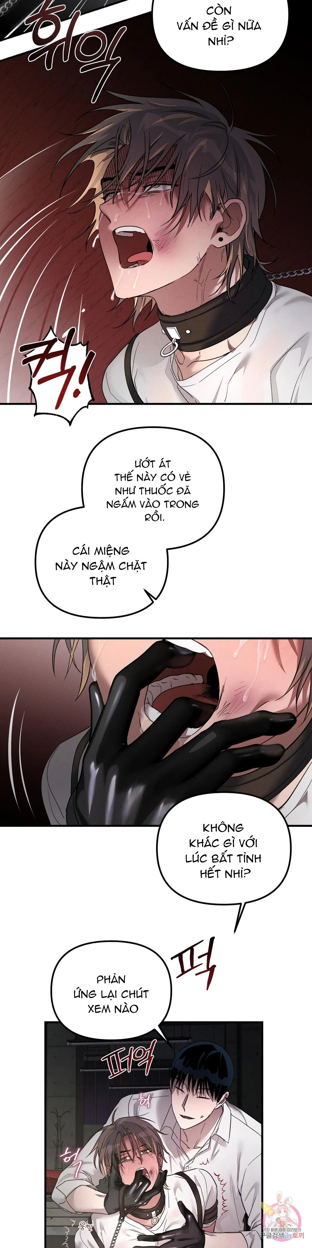 Tuyển Tập Khu chung cư GwangGong - GwangGong Apartment Complex Chapter 48 Trang 3