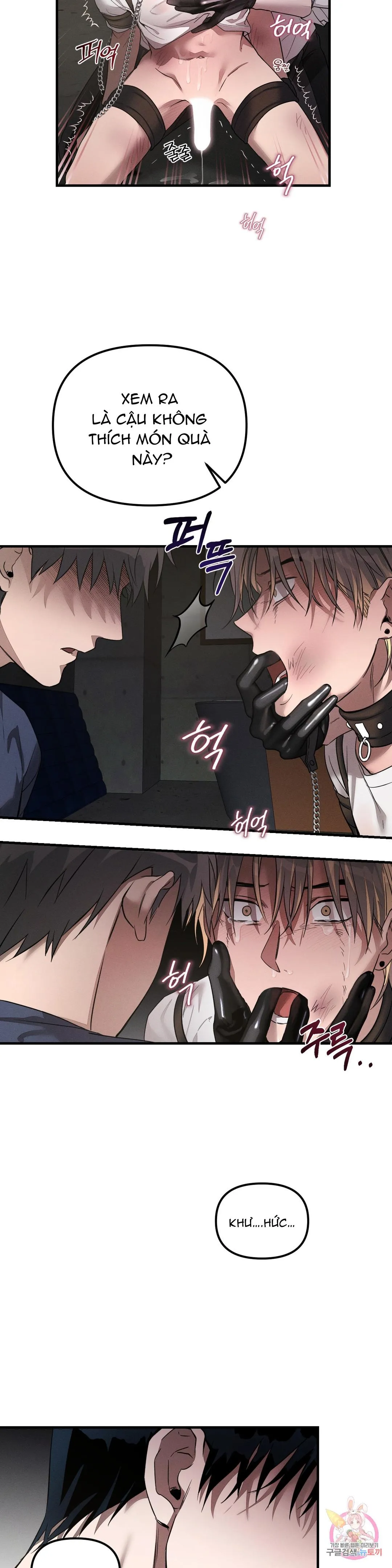 Tuyển Tập Khu chung cư GwangGong - GwangGong Apartment Complex Chapter 48 Trang 4