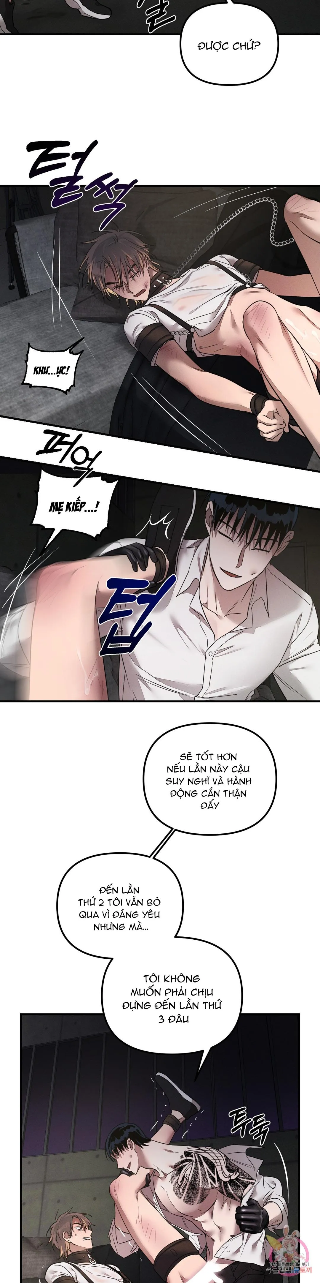 Tuyển Tập Khu chung cư GwangGong - GwangGong Apartment Complex Chapter 48 Trang 9