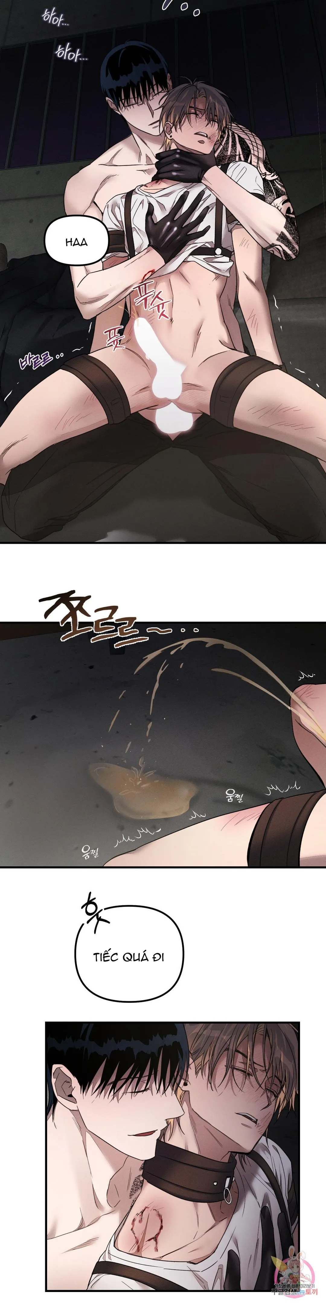 Tuyển Tập Khu chung cư GwangGong - GwangGong Apartment Complex Chapter 48 Trang 23