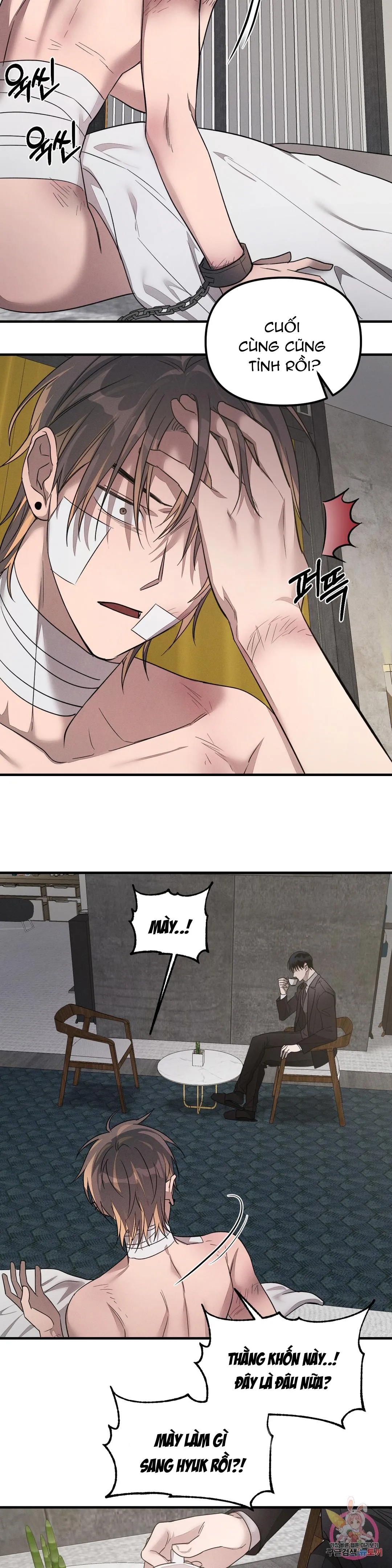 Tuyển Tập Khu chung cư GwangGong - GwangGong Apartment Complex Chapter 48 Trang 26