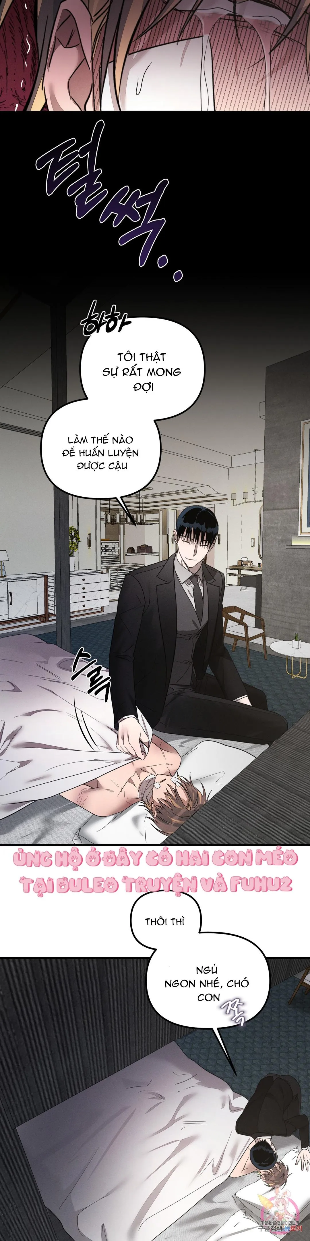 Tuyển Tập Khu chung cư GwangGong - GwangGong Apartment Complex Chapter 48 Trang 30