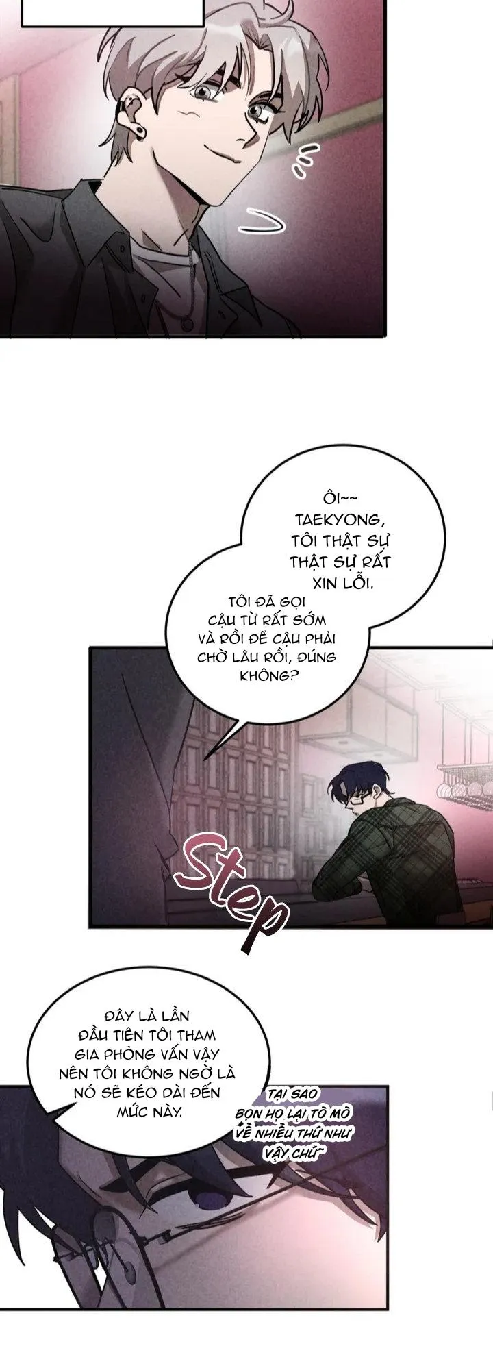 Tuyển Tập Khu chung cư GwangGong - GwangGong Apartment Complex Chapter 50 Trang 11