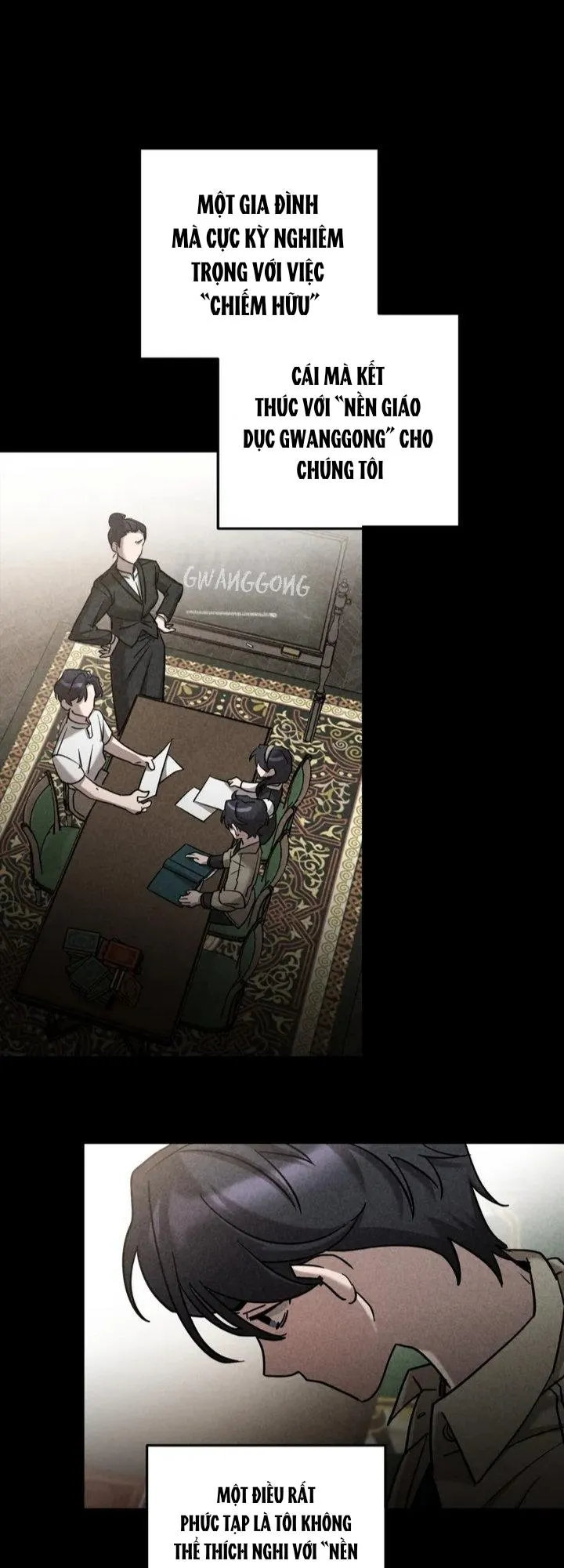 Tuyển Tập Khu chung cư GwangGong - GwangGong Apartment Complex Chapter 50 Trang 21