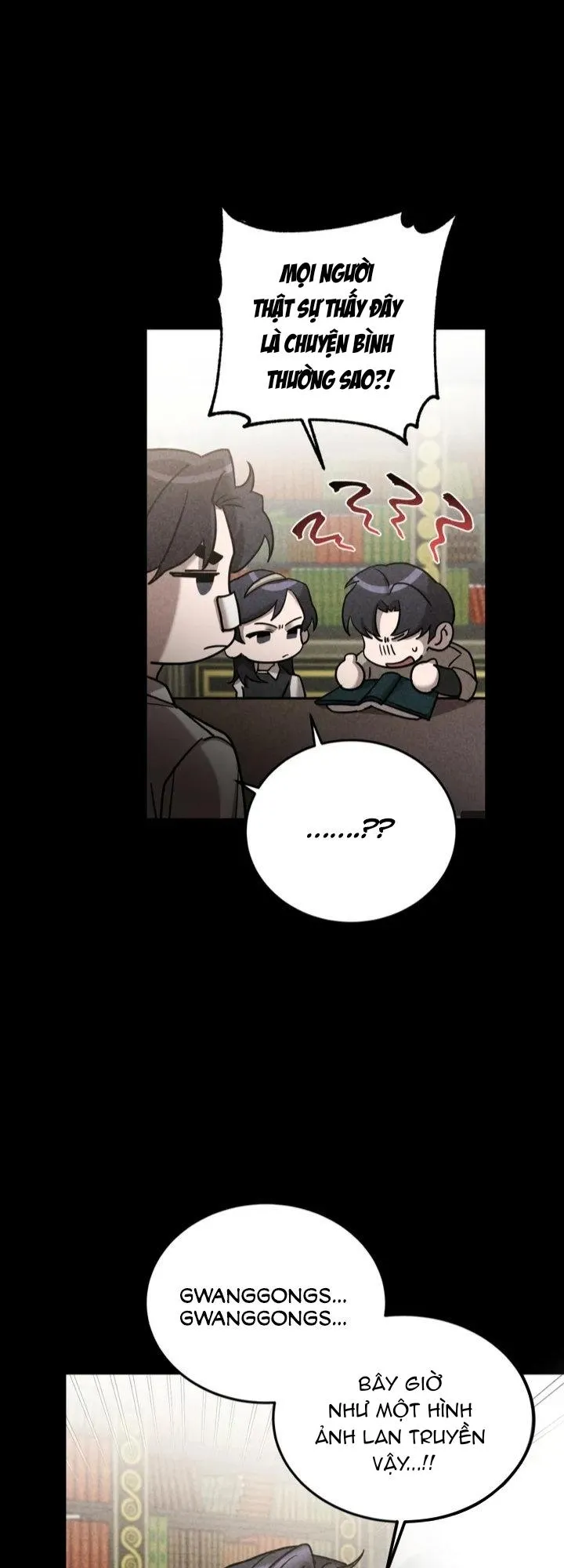 Tuyển Tập Khu chung cư GwangGong - GwangGong Apartment Complex Chapter 50 Trang 23