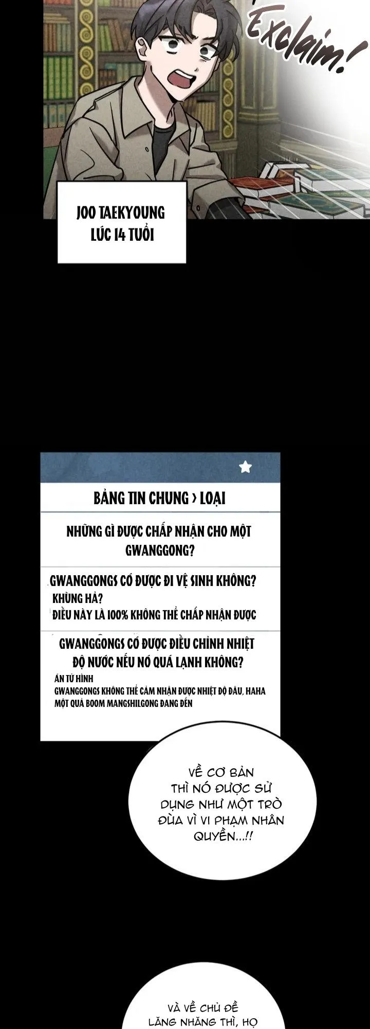 Tuyển Tập Khu chung cư GwangGong - GwangGong Apartment Complex Chapter 50 Trang 24