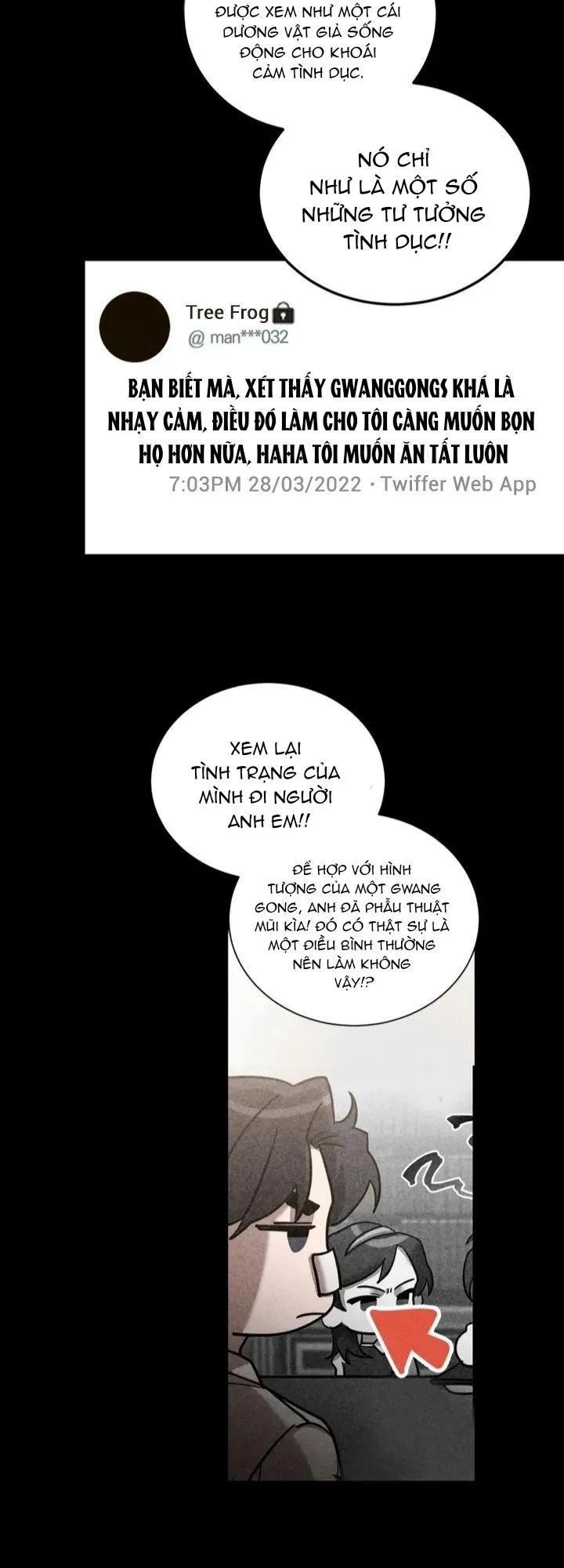 Tuyển Tập Khu chung cư GwangGong - GwangGong Apartment Complex Chapter 50 Trang 25