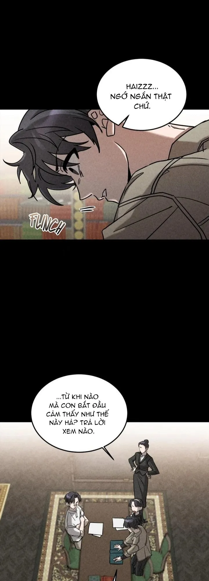 Tuyển Tập Khu chung cư GwangGong - GwangGong Apartment Complex Chapter 50 Trang 28