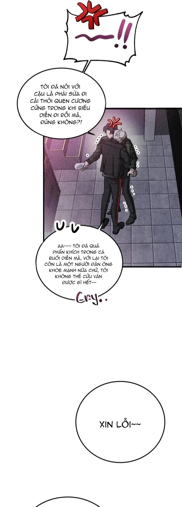 Tuyển Tập Khu chung cư GwangGong - GwangGong Apartment Complex Chapter 50 Trang 38