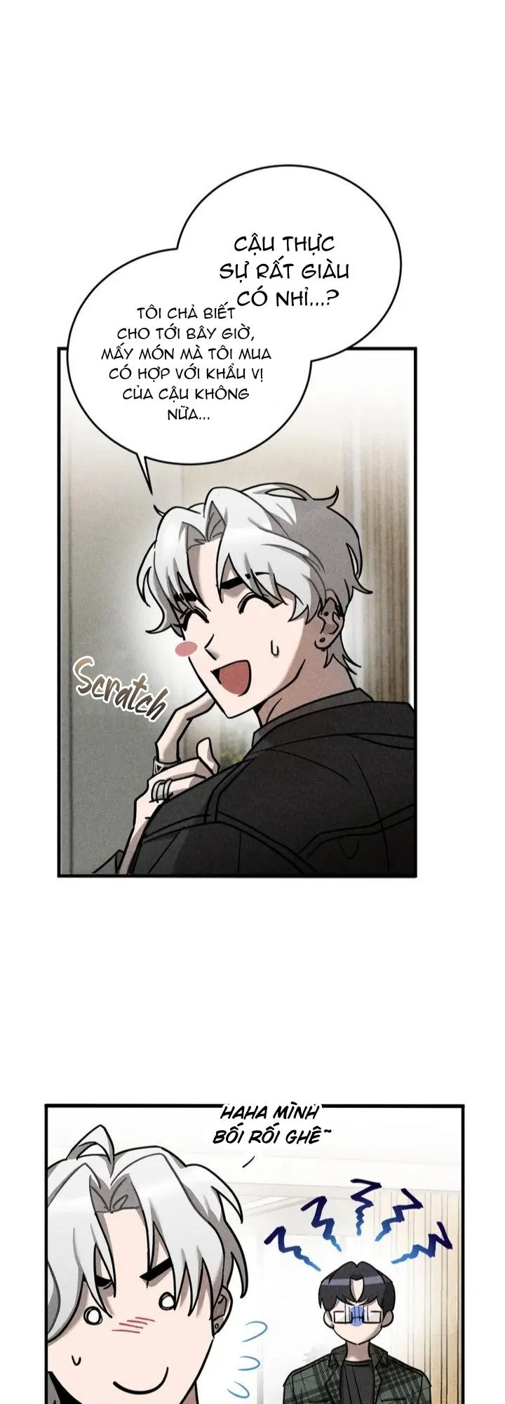 Tuyển Tập Khu chung cư GwangGong - GwangGong Apartment Complex Chapter 50 Trang 46