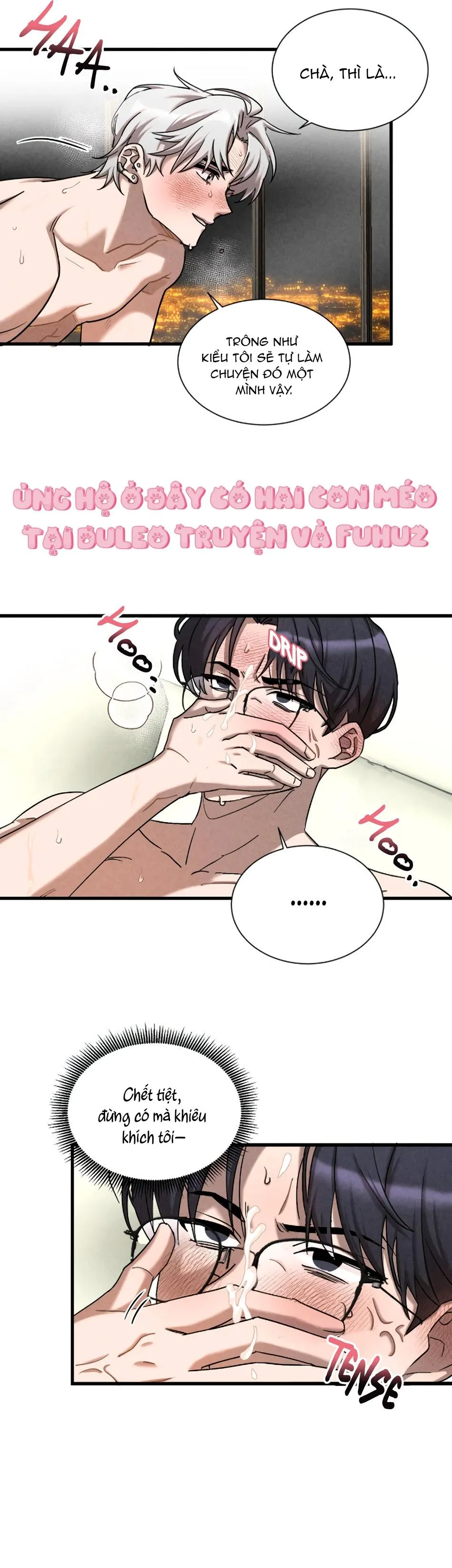 Tuyển Tập Khu chung cư GwangGong - GwangGong Apartment Complex Chapter 51 Trang 5