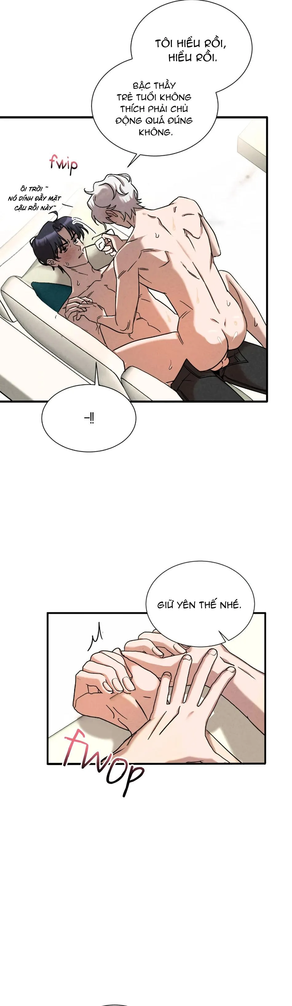 Tuyển Tập Khu chung cư GwangGong - GwangGong Apartment Complex Chapter 51 Trang 7