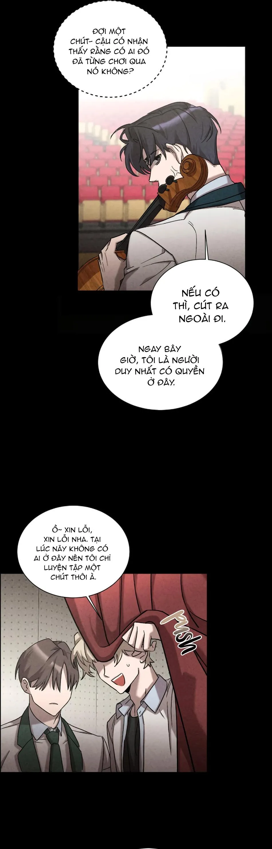 Tuyển Tập Khu chung cư GwangGong - GwangGong Apartment Complex Chapter 51 Trang 19