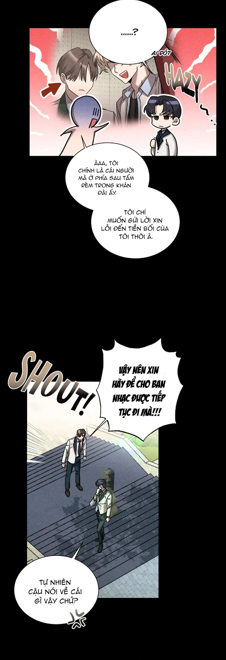 Tuyển Tập Khu chung cư GwangGong - GwangGong Apartment Complex Chapter 51 Trang 23